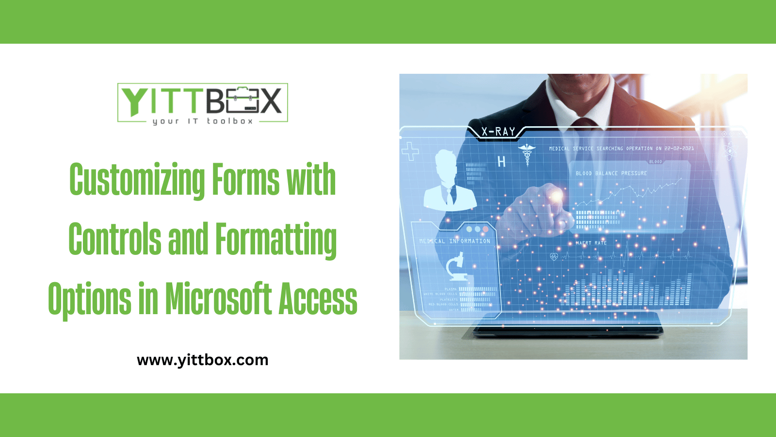 Customizing Forms with Controls and Formatting Options in Microsoft Access: A Comprehensive Guide